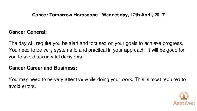 Free Daily Horoscope